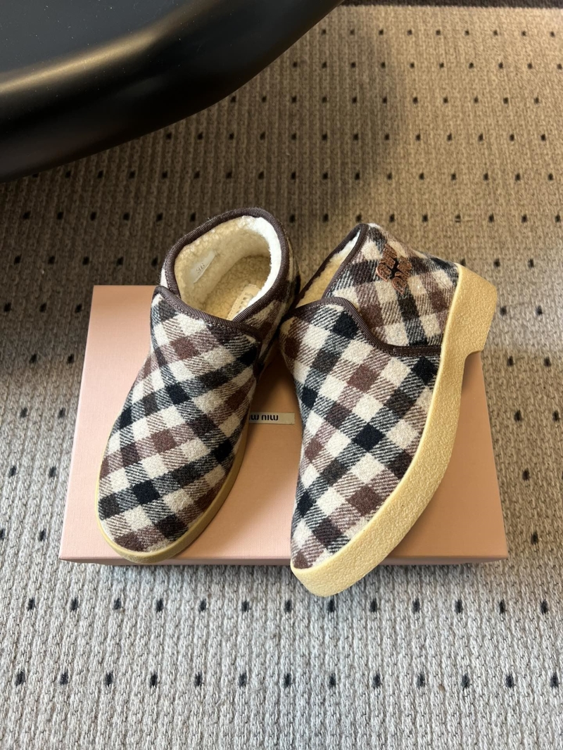 Miu Miu Boots